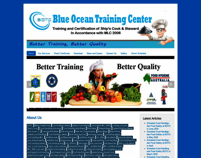 Blueocean-tc.com thumbnail