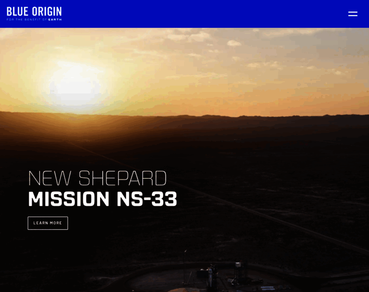 Blueorigin.com thumbnail Blueorigin.com thumbnail