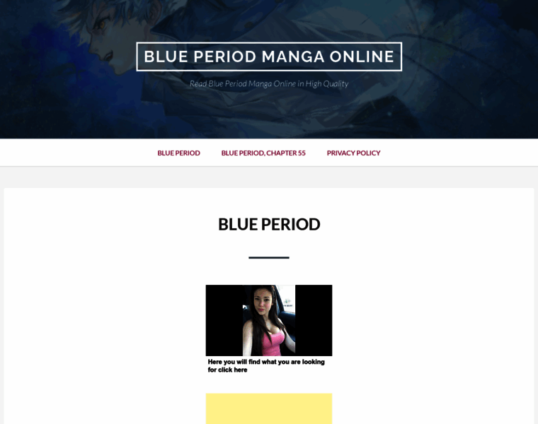 Blueperiod-manga.com thumbnail