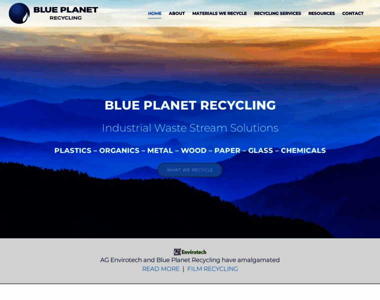 Blueplanetrecycling.ca thumbnail