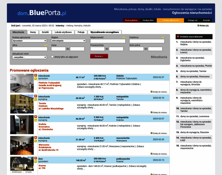 Blueporta.pl thumbnail