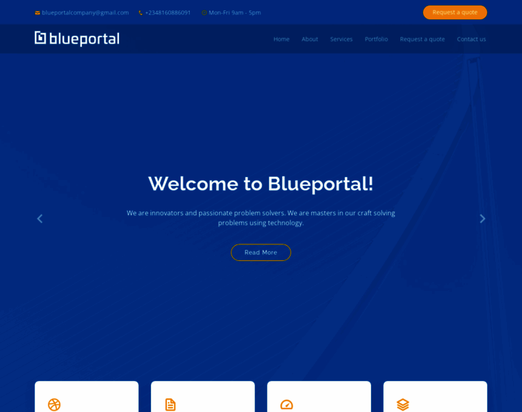Blueportalcompany.com thumbnail Blueportalcompany.com thumbnail