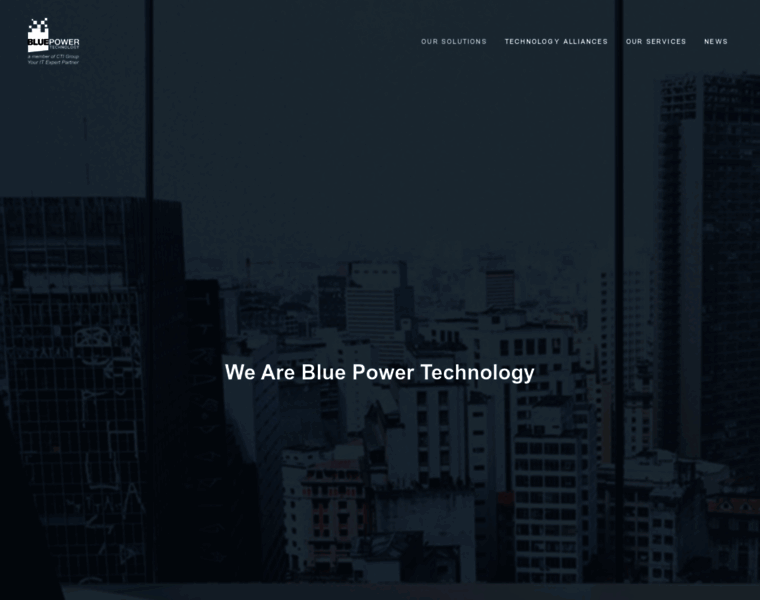 Bluepowertechnology.com thumbnail