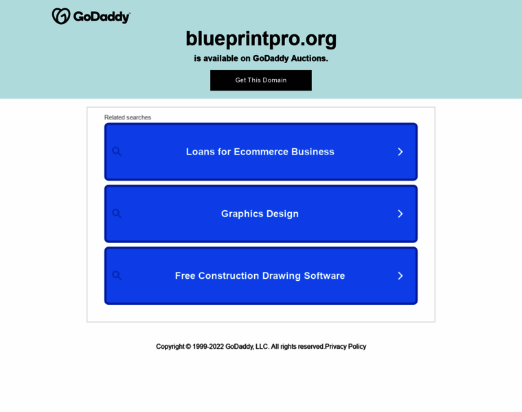 Blueprintcentral.com thumbnail