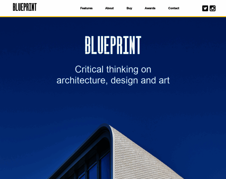 Blueprintmagazine.co.uk thumbnail