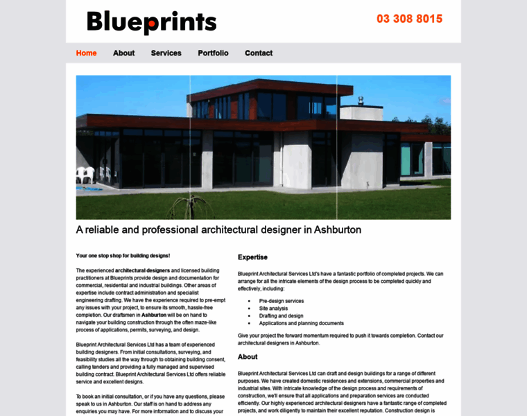 Blueprints.net.nz thumbnail