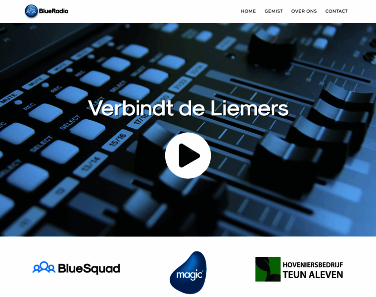 Blueradio.online thumbnail