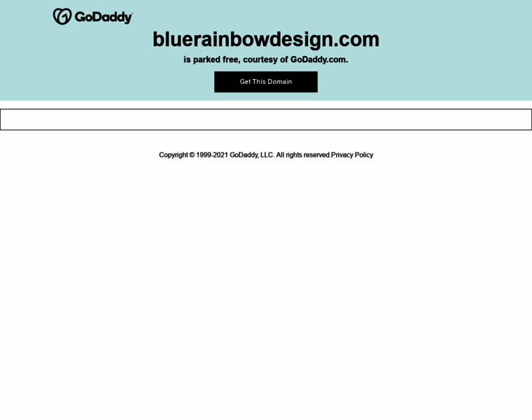 Bluerainbowdesign.com thumbnail