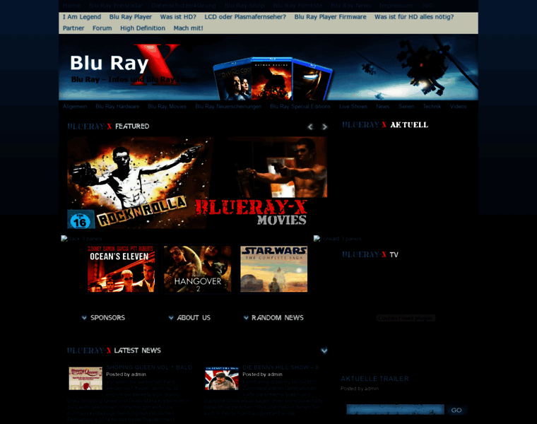 Blueray-x.de thumbnail