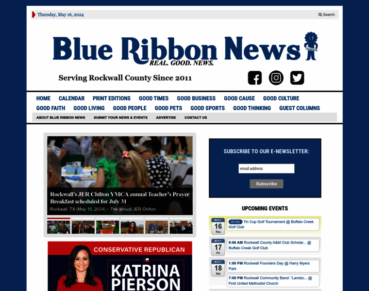 Blueribbonnews.com thumbnail
