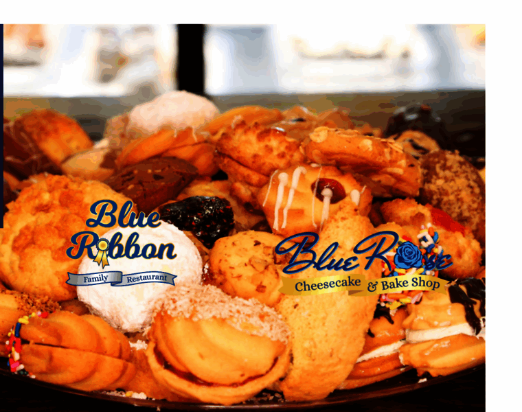Blueribbonrestaurant.com thumbnail