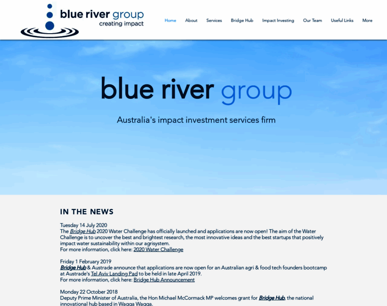 Blueriver.com.au thumbnail