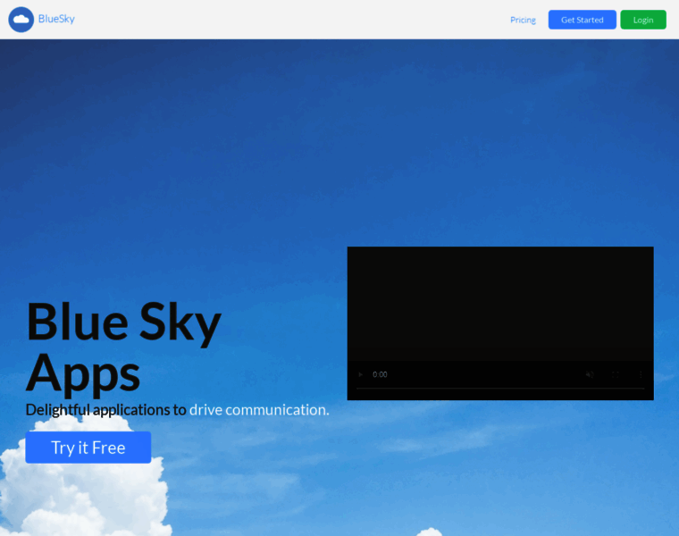 Blueskyapps.org thumbnail Blueskyapps.org thumbnail