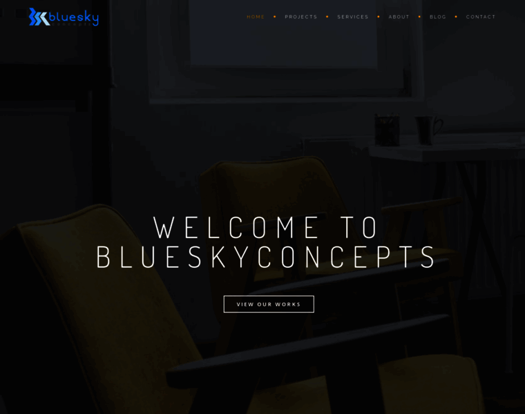 Blueskyconcepts.in thumbnail