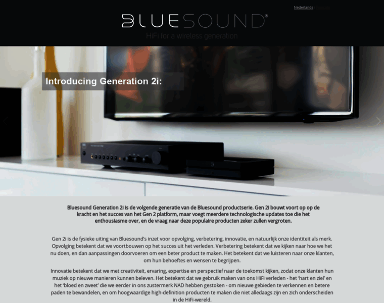 Bluesound.info thumbnail