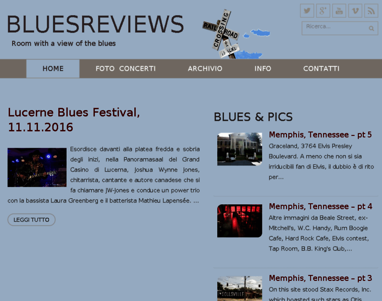 Bluesreviews.it thumbnail