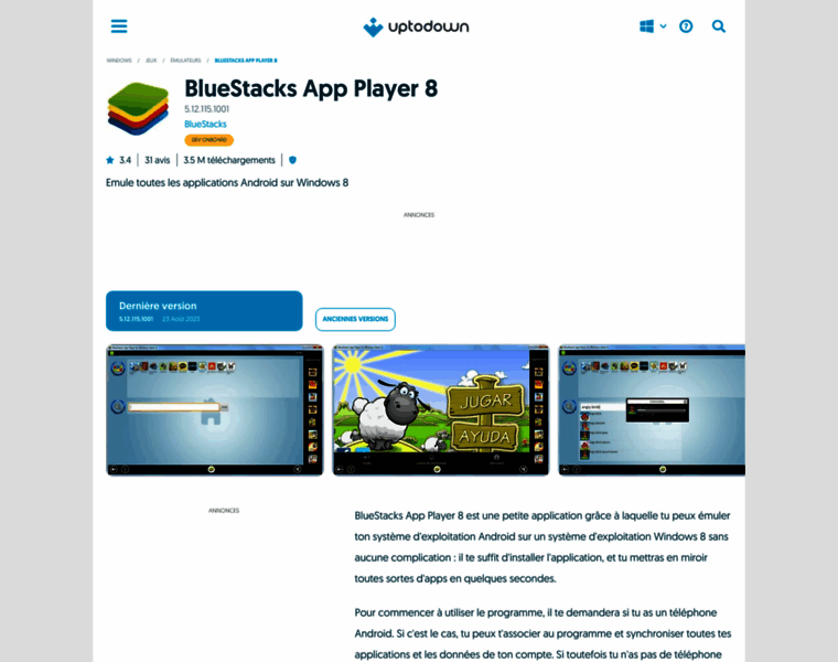 Bluestacks-app-player-for-windows-8.fr.uptodown.com thumbnail