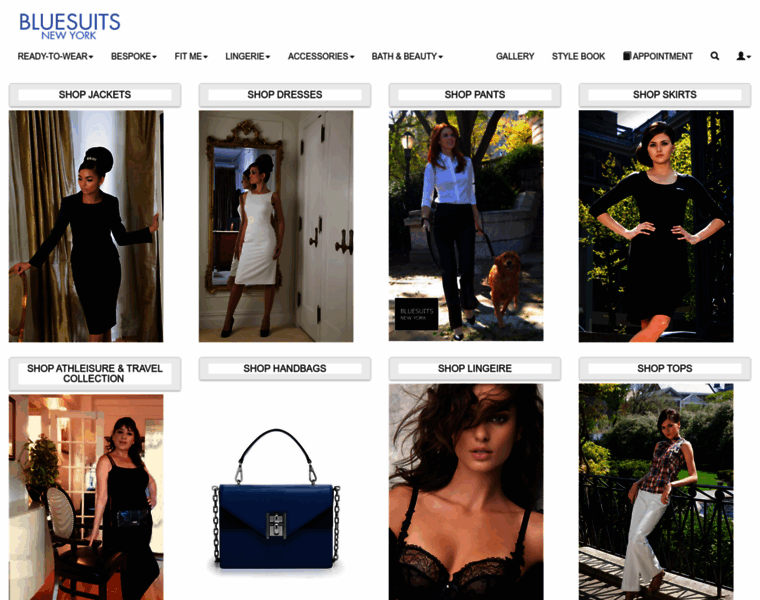 Bluesuitsonline.com thumbnail Bluesuitsonline.com thumbnail