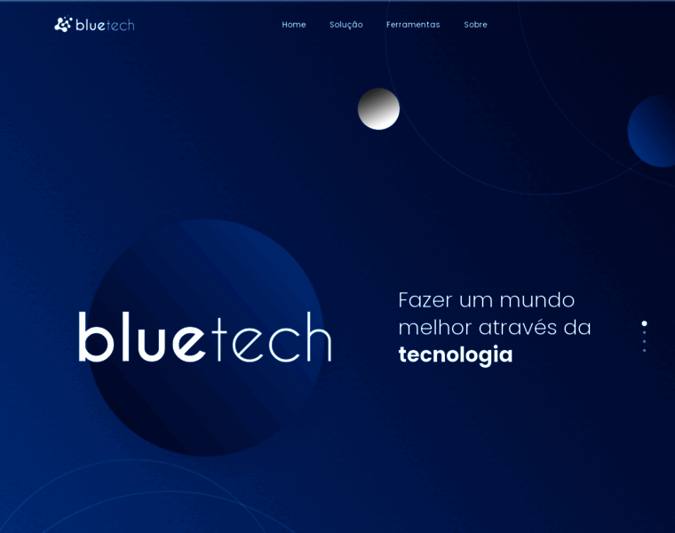 Bluetechno.com.br thumbnail