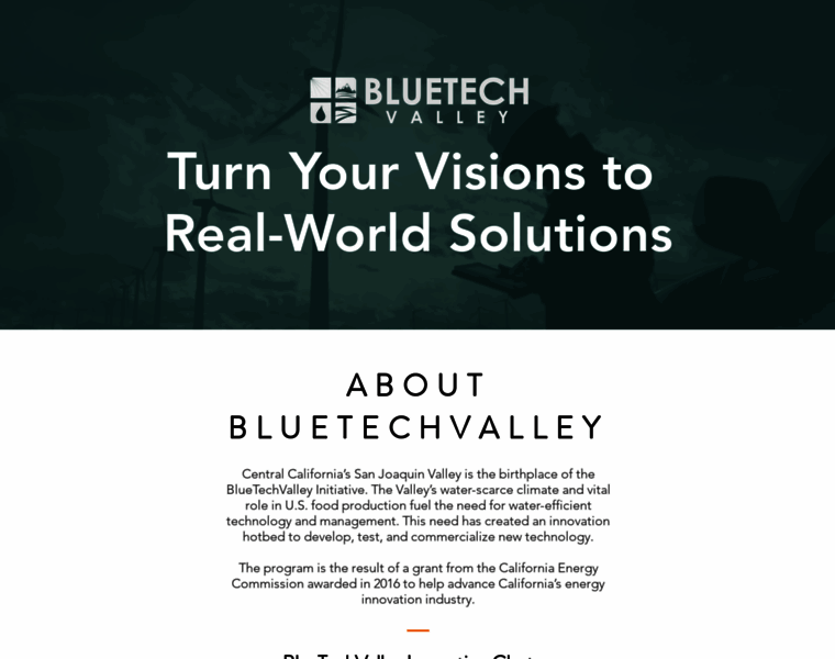 Bluetechvalley.org thumbnail