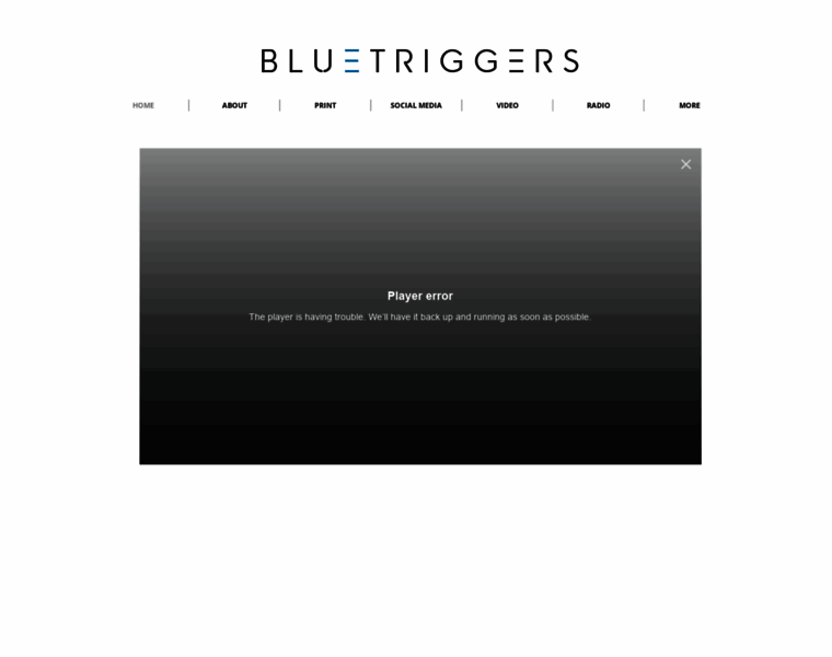 Bluetriggers.com thumbnail