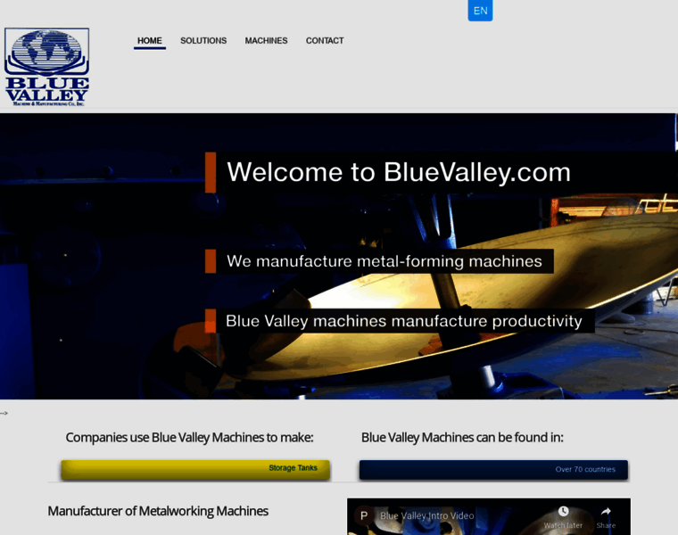Bluevalley.com thumbnail