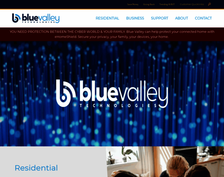 Bluevalley.net thumbnail