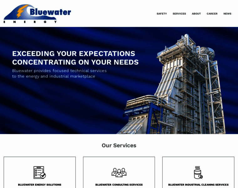 Bluewaterenergyinc.com thumbnail