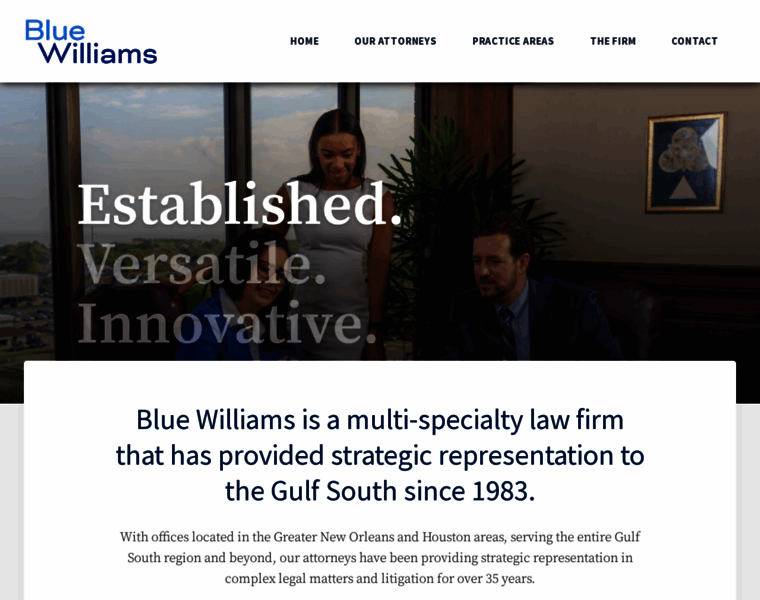 Bluewilliams.com thumbnail