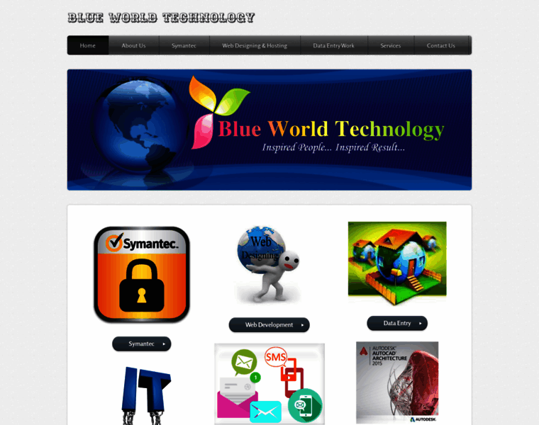 Blueworldtechnology.in thumbnail