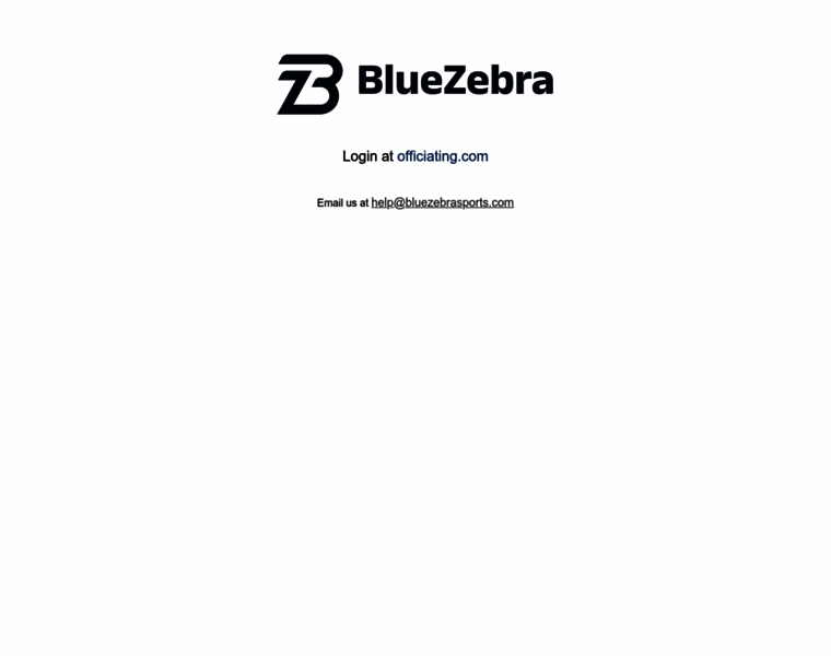 Bluezebrasports.com thumbnail