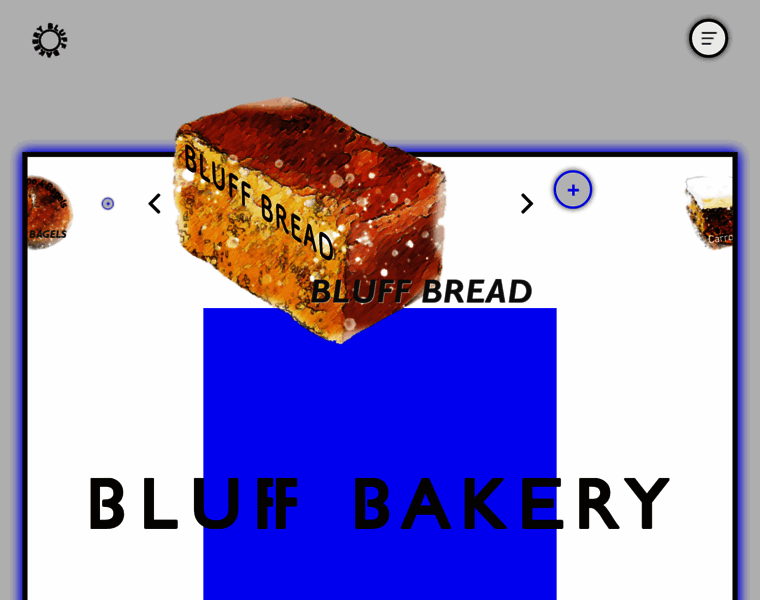 Bluffbakery.com thumbnail