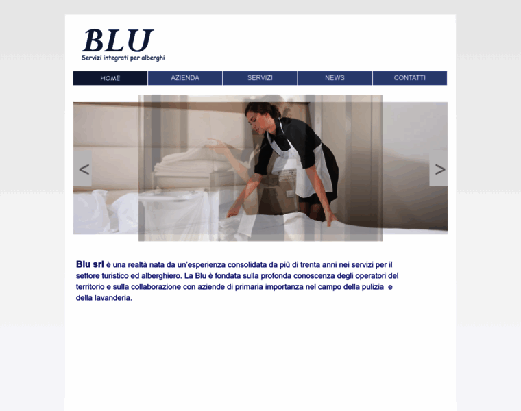 Bluhotelservice.com thumbnail