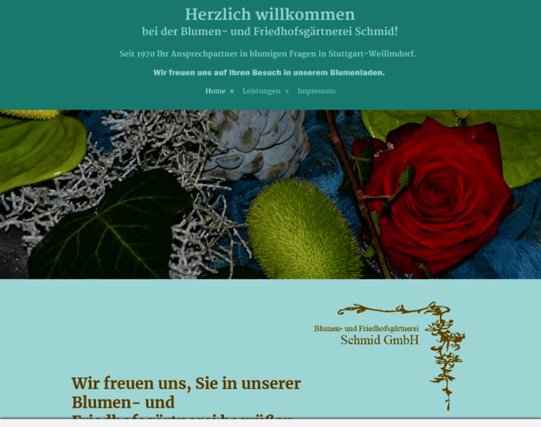 Blumen-friedhofsgaertnerei-schmid.de thumbnail