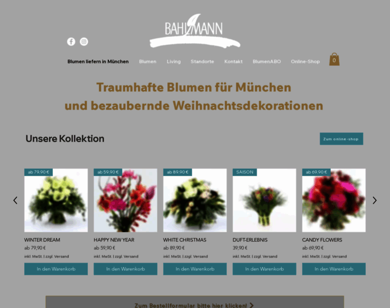 Blumenbinderei-bahlmann.de thumbnail
