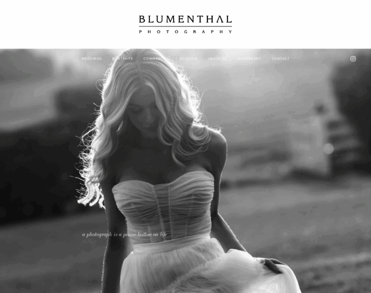 Blumenthalphotography.com.au thumbnail