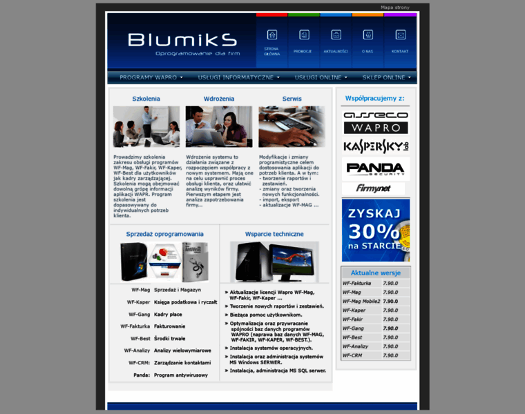 Blumiks.pl thumbnail