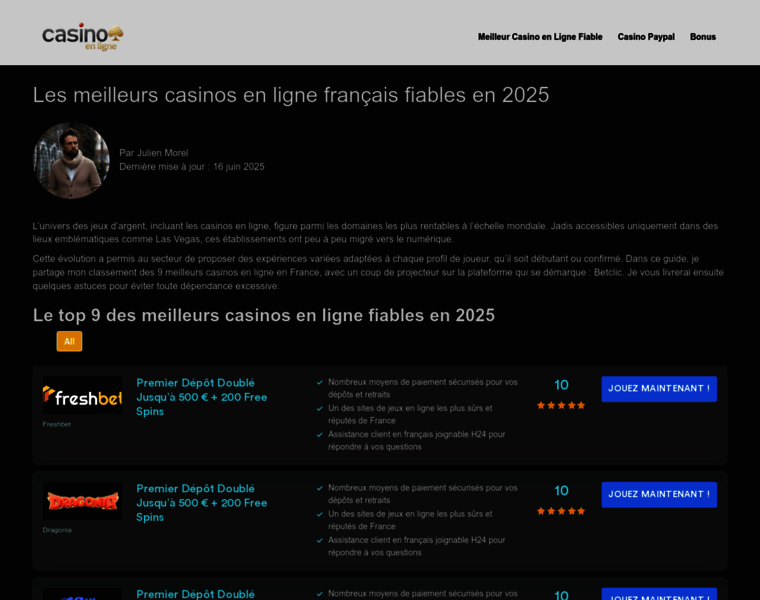 Bluntmanufacture.fr thumbnail