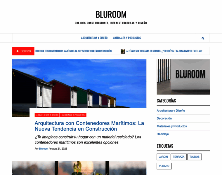 Bluroom.es thumbnail