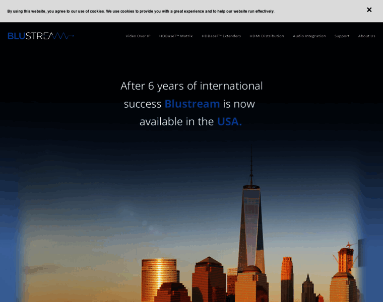 Blustream-us.com thumbnail Blustream-us.com thumbnail