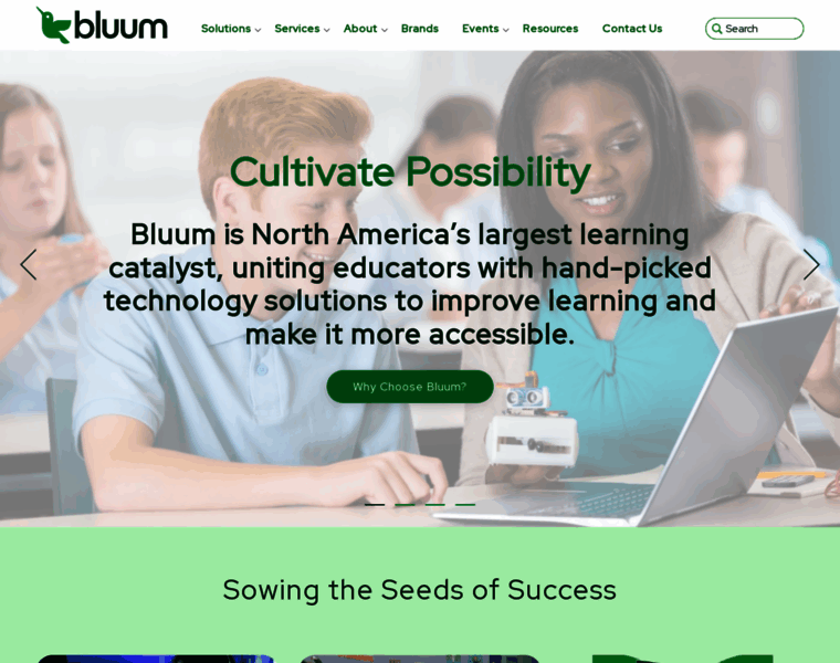 Bluum.com thumbnail
