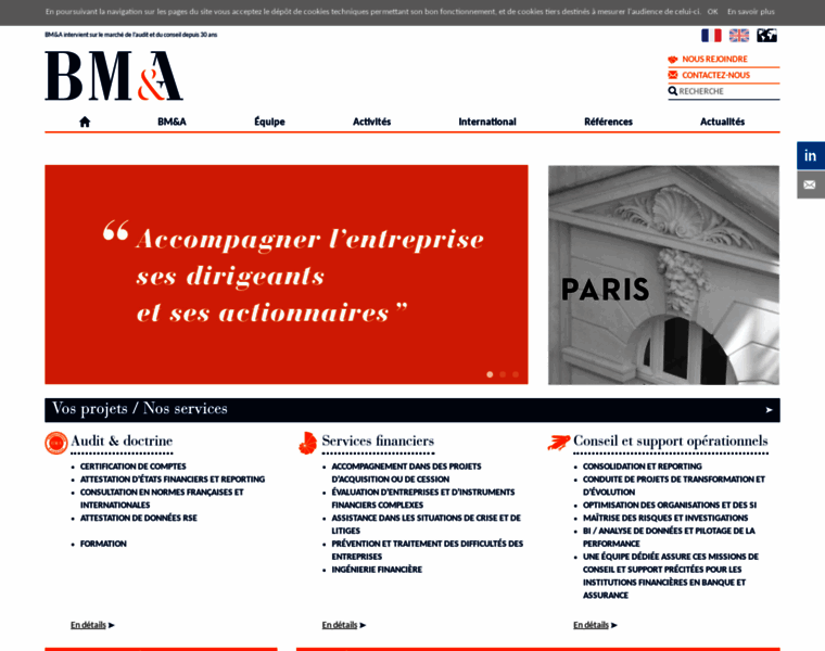 Bma-paris.com thumbnail