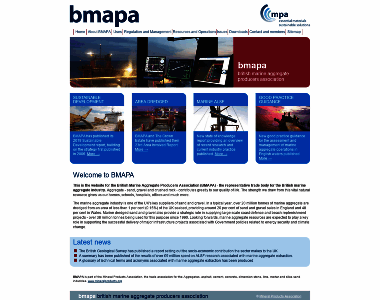 Bmapa.org thumbnail