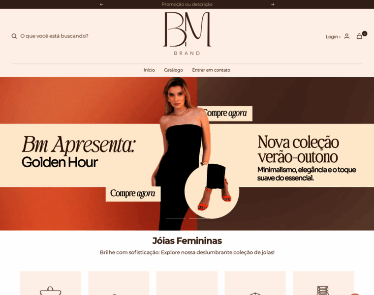 Bmbrand.com.br thumbnail