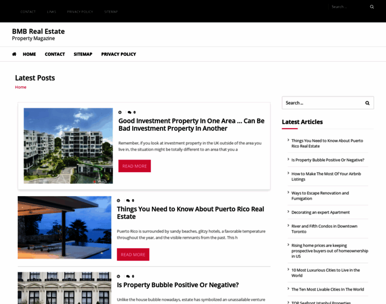 Bmbrealestate.com thumbnail Bmbrealestate.com thumbnail