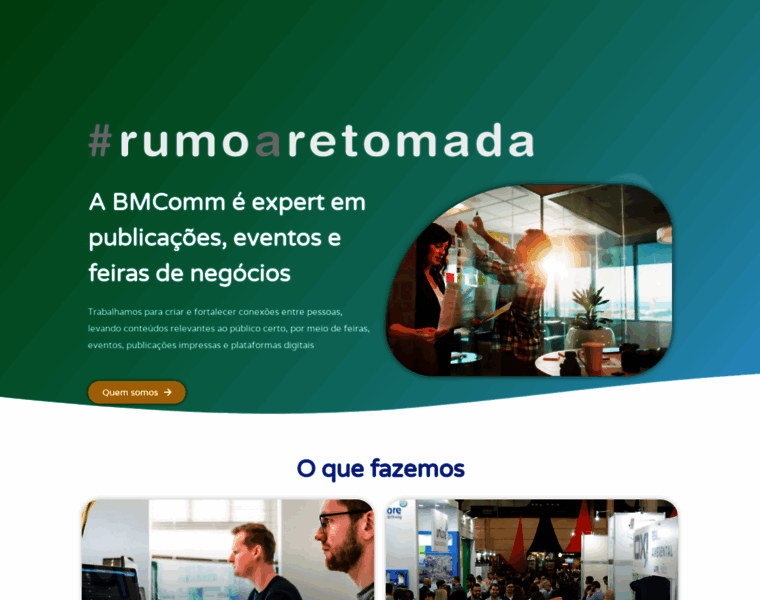 Bmcomm.com.br thumbnail