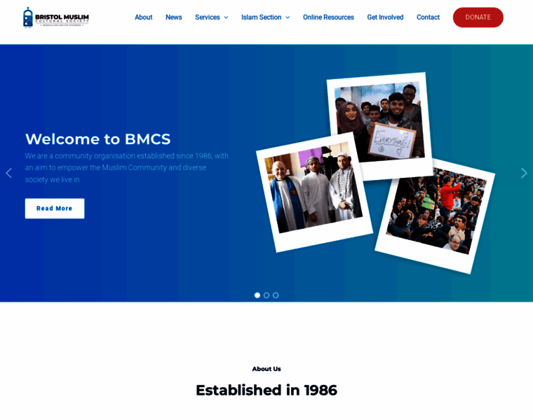 Bmcs.org.uk thumbnail