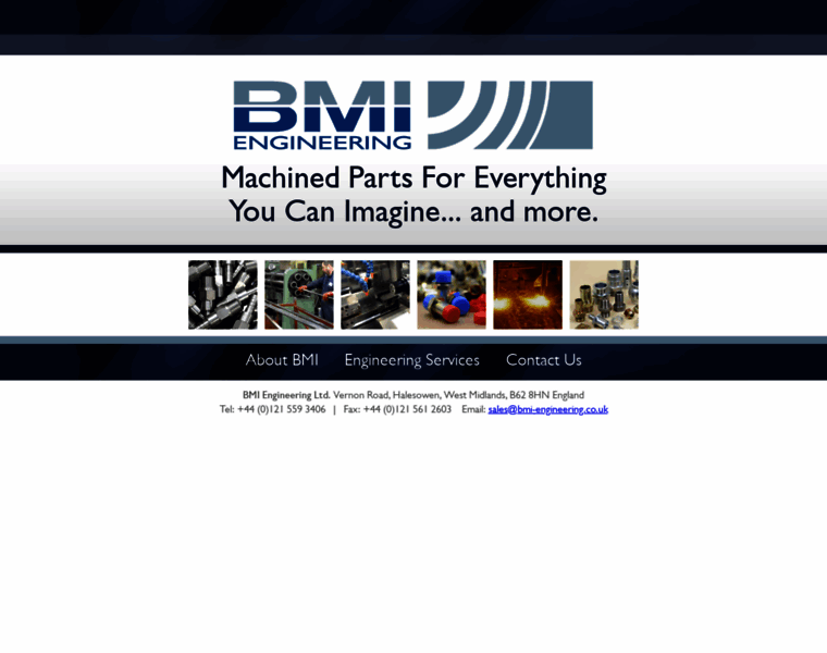 Bmi-engineering.co.uk thumbnail