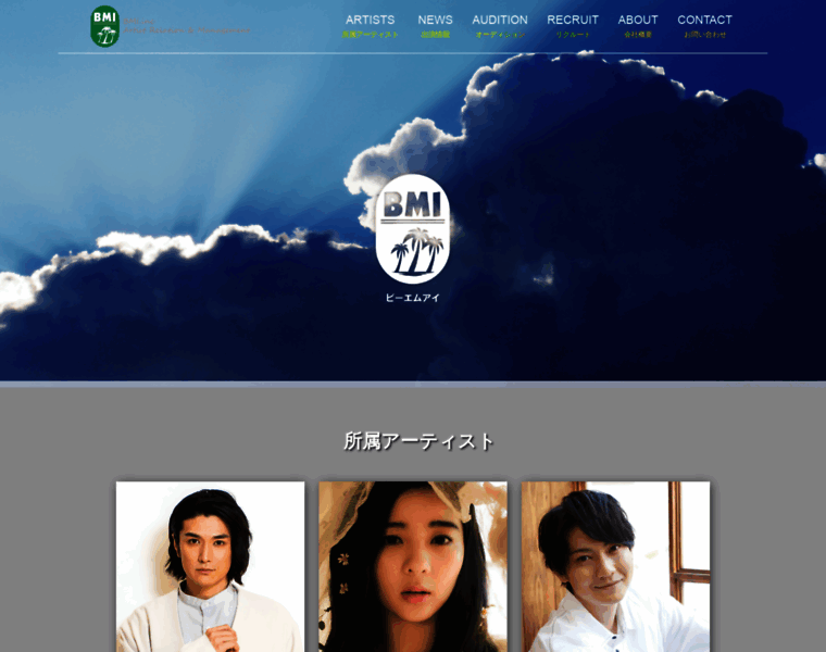 Bmi-inc.jp thumbnail
