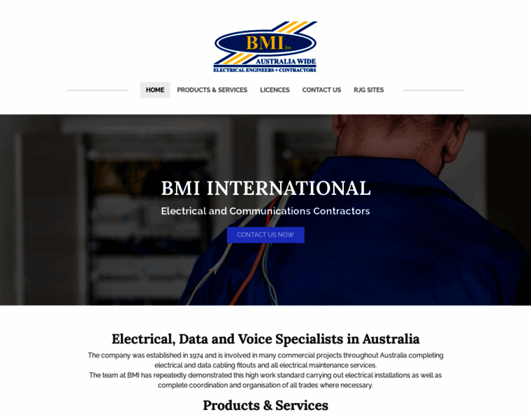 Bmi-international.com.au thumbnail